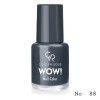 GOLDEN ROSE Wow! Nail Color 6ml-88